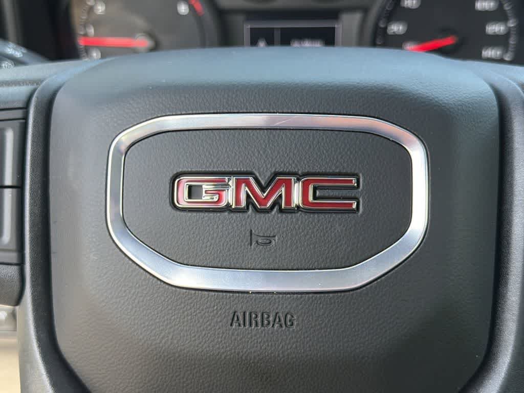 New 2025 Summit White GMC Pro image 22