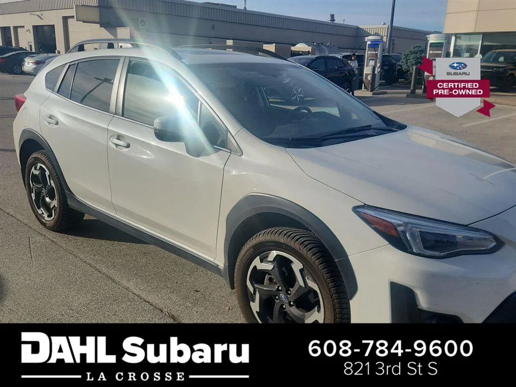 2023 Subaru Crosstrek Limited