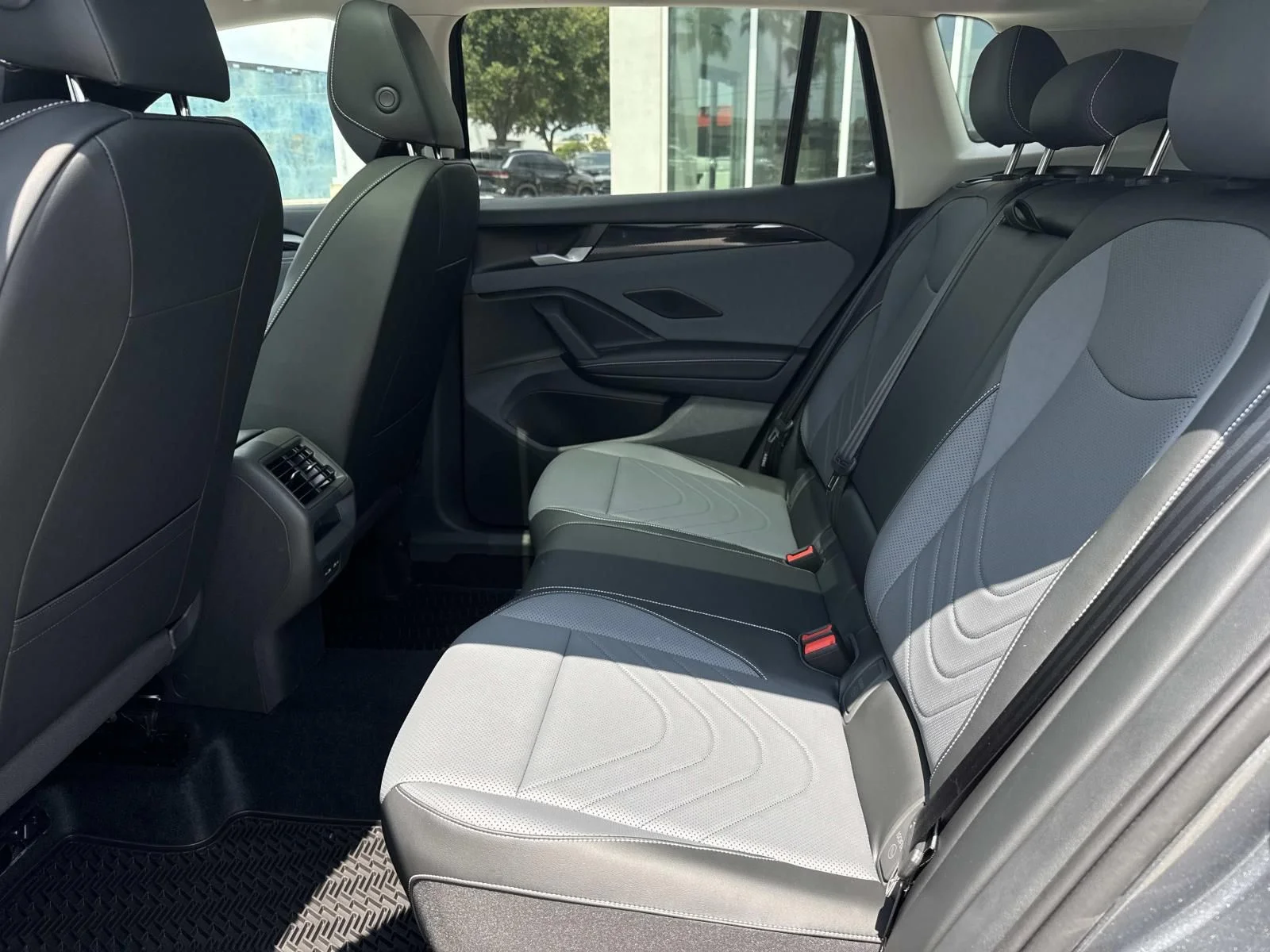 New 2026 Gray Volkswagen 2.0T SE image 6