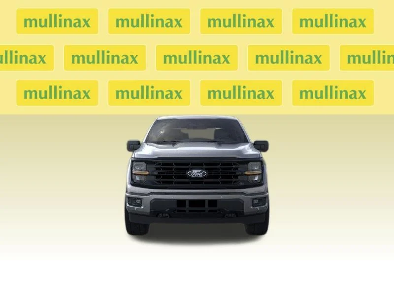 New 2026 Gray Ford XLT image 16