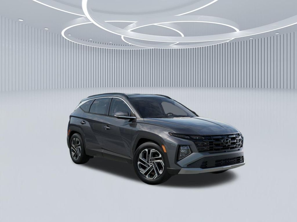 New 2026 Gray Hyundai Limited image 2