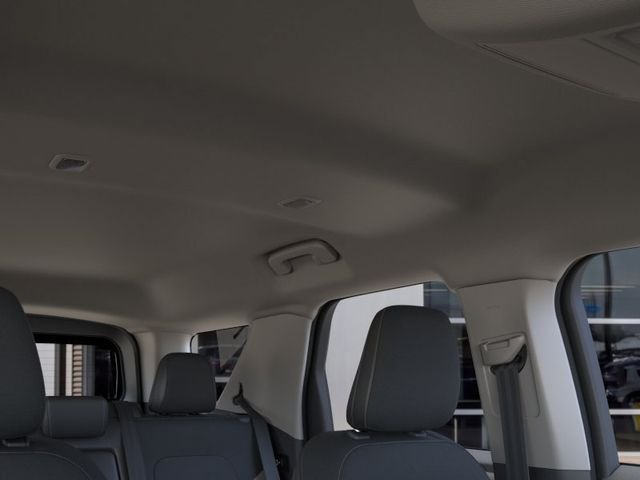 New 2026 Carbonized Gray Metallic Ford Big Bend® image 22