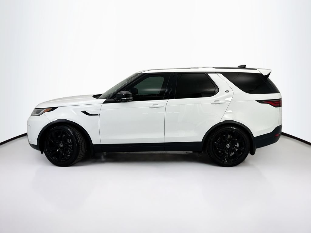 Certified Used 2025 Fuji White Land Rover S image 8