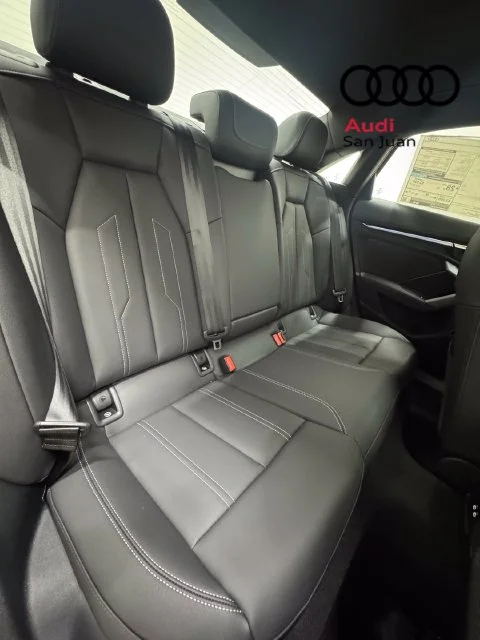 New 2026 Red Audi  image 28