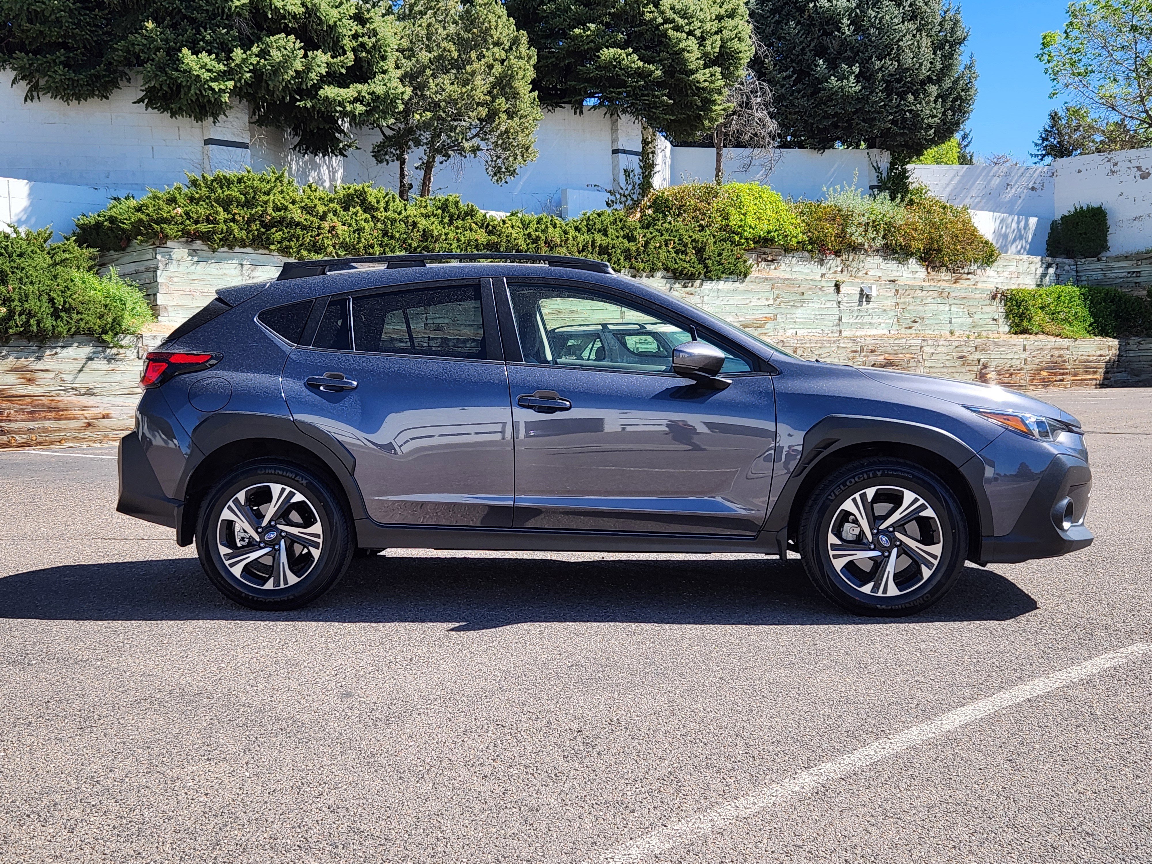 Used 2024 Gray Subaru Premium image 4