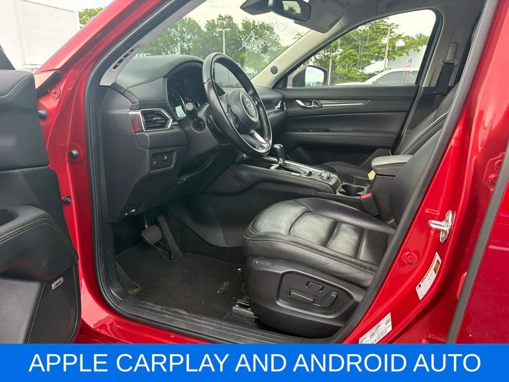 Used 2023 Red Mazda 2.5 S Premium Plus Package image 8