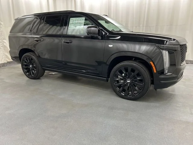 2026 Cadillac Escalade Platinum Sport 4WD's photo