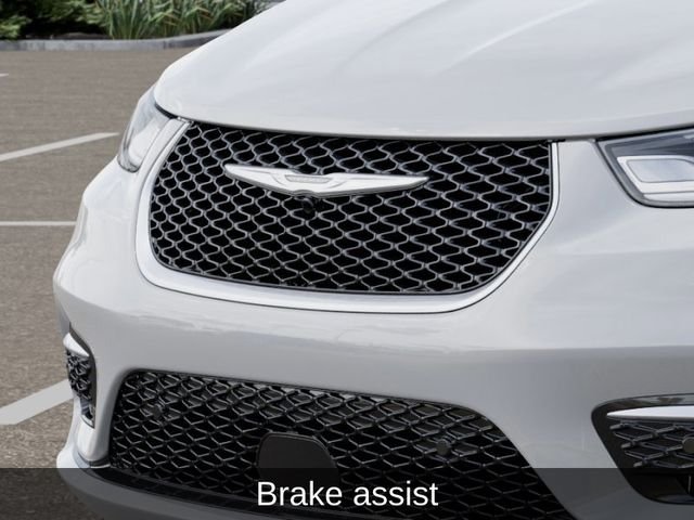 New 2026 Bright White Clear-Coat Exterior Paint Chrysler Pinnacle image 13