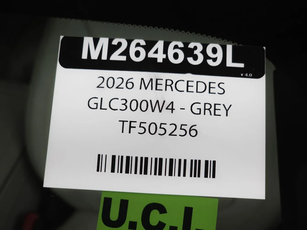 Certified Used 2026  Mercedes-Benz GLC 300 image 34