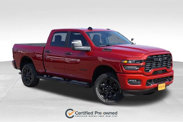 Certified Used 2026 Red Ram Big Horn image 1