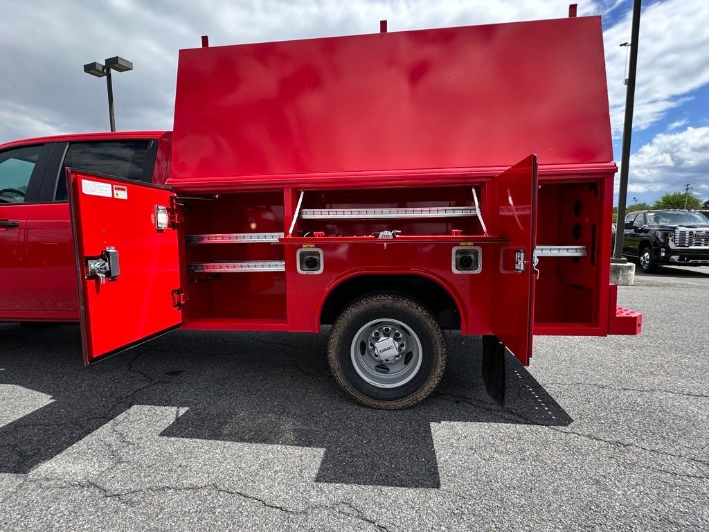 2026 GMC Sierra 3500HD Pro - Photo 37