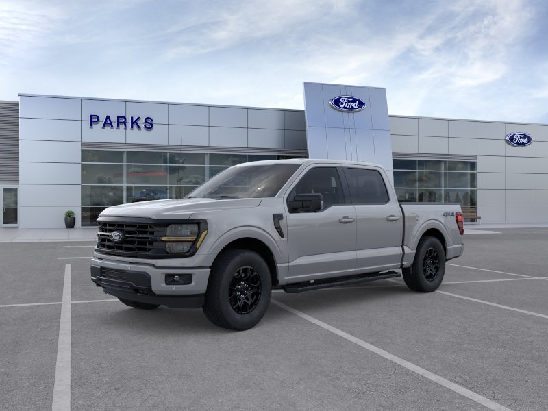 2026 Ford F-150 XLT 4x4 SuperCrew 5-1/2 Box's photo