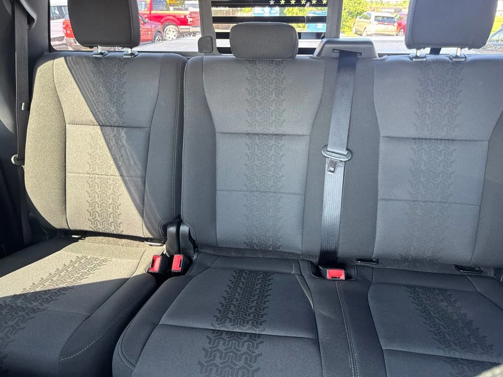 Certified Used 2018 Shadow Black Ford XLT image 27