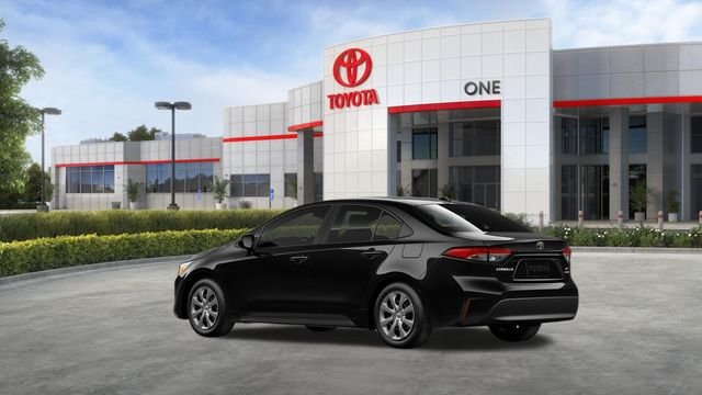 New 2027 Inked Toyota  LE image 9