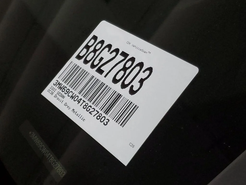 New 2026 Dravit Grey Metallic BMW 330i image 27