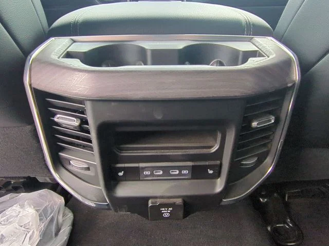 New 2026 Forged Blue Metallic Exterior Paint RAM Laramie image 33