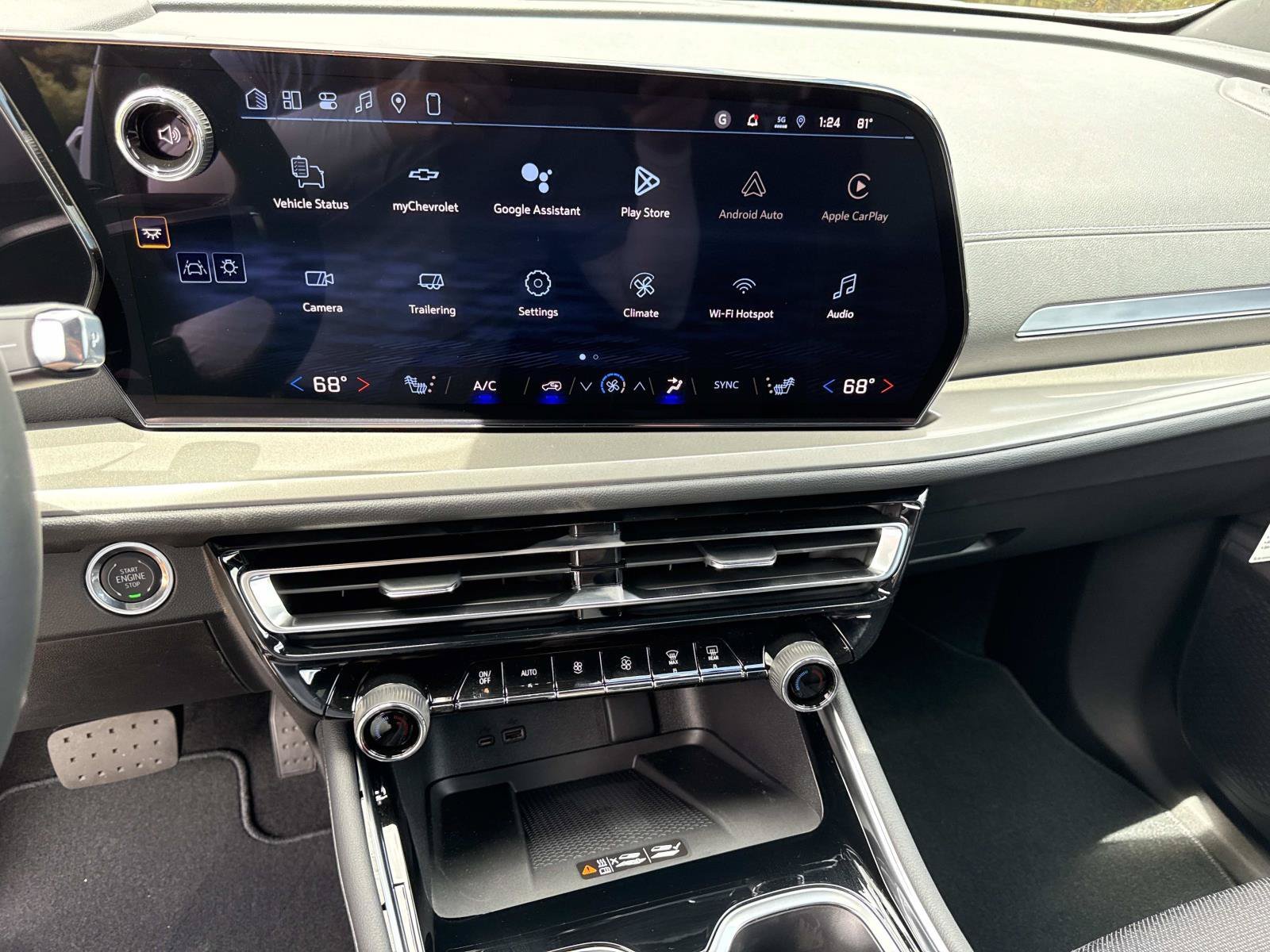 2026 Chevrolet Traverse LT - Photo 23