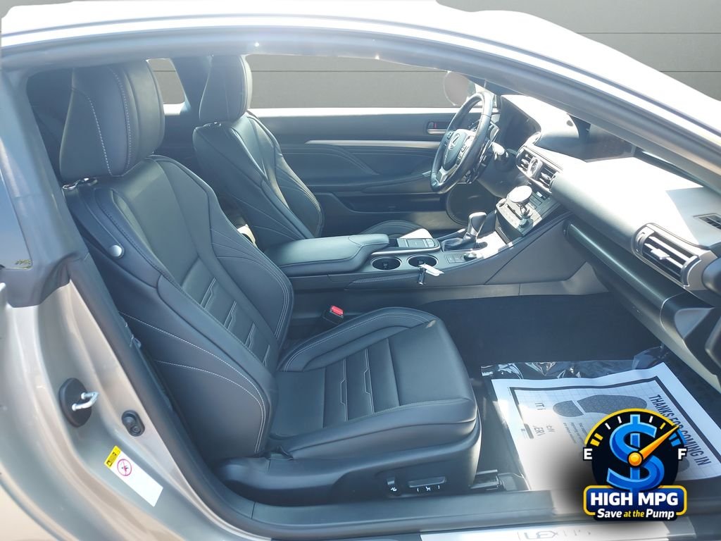 Used 2016 Silver Lexus 300 image 21