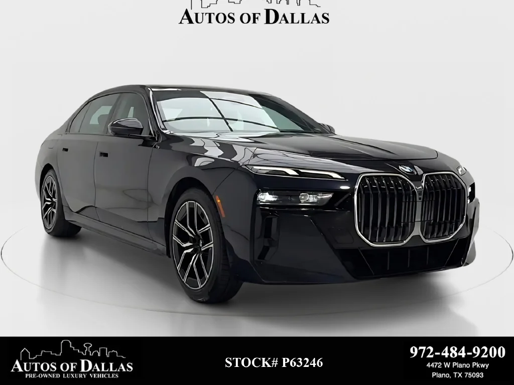 2024 BMW 7 Series
