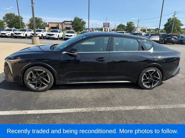 Used 2025 Black Kia GT-Line image 3
