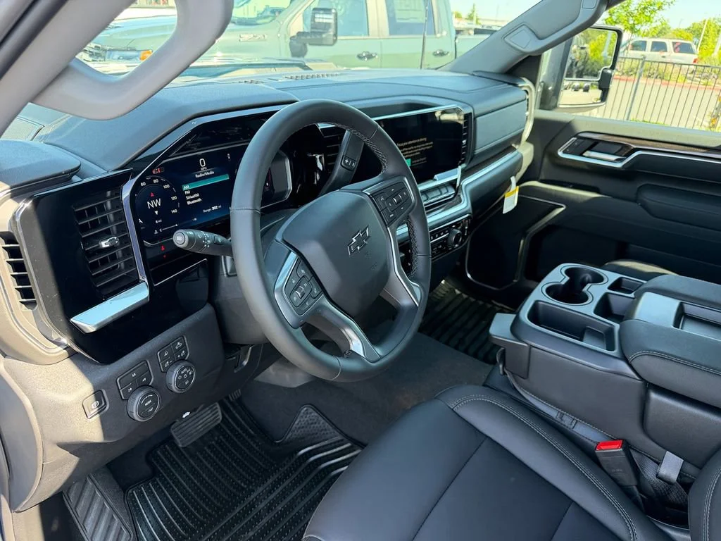 New 2026 Lakeshore Blue Metallic Chevrolet LT image 17