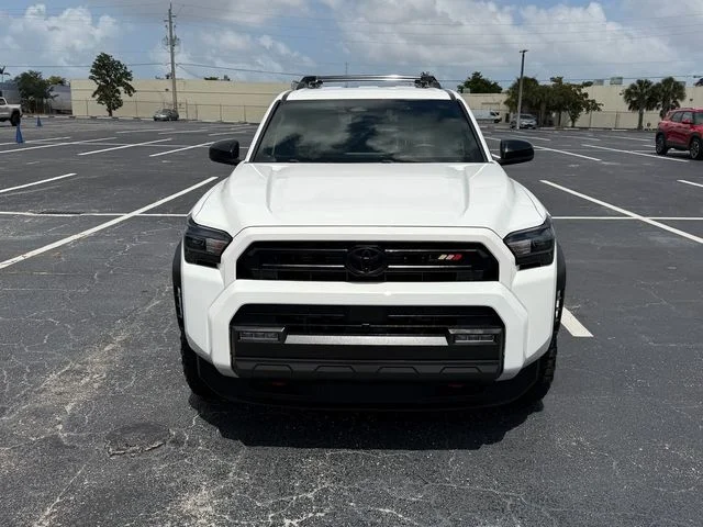 Used 2025 White Toyota SR5 image 2