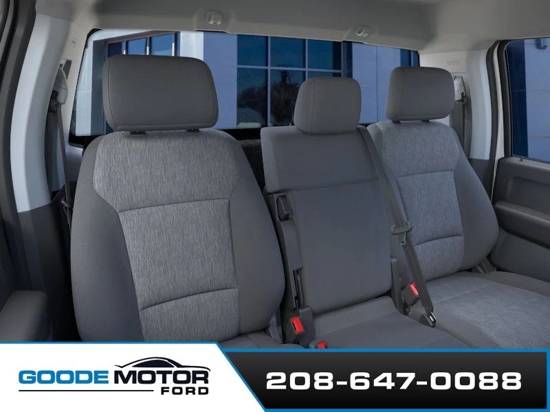 New 2026 Oxford White Ford F-450® XL image 10