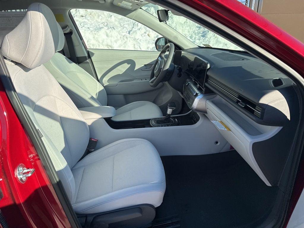 New 2026 Red Hyundai SEL Sport AWD image 38