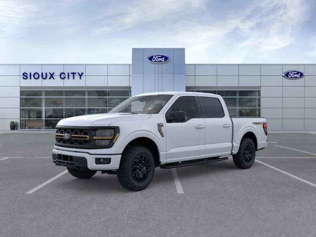 2025 Ford F-150 Tremor®