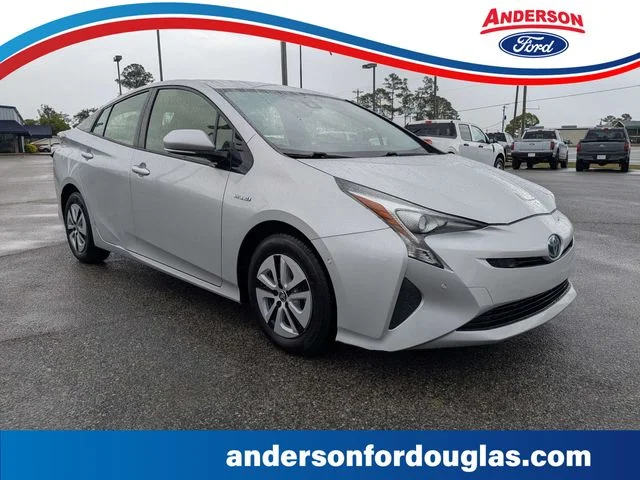 2018 Toyota Prius Two