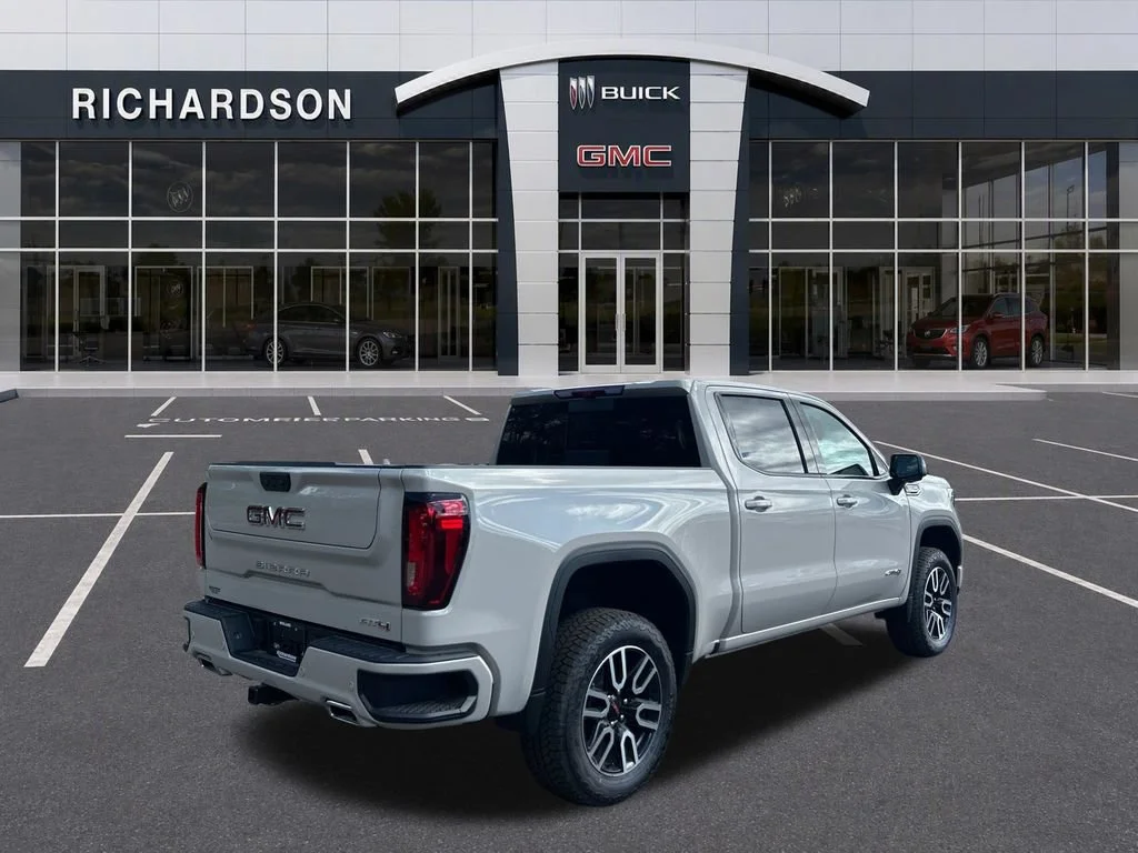 New 2026 Coastal Dune GMC AT4 image 7
