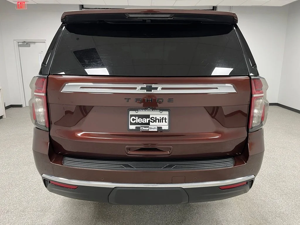 Used 2023 Red Chevrolet LS image 9