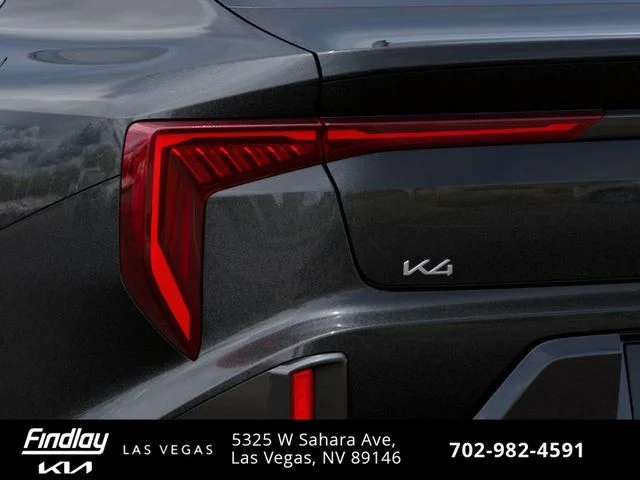 New 2026 Gray Kia GT-Line Turbo image 13