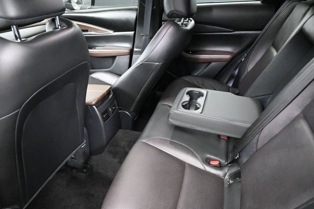 Certified Used 2023 Black Mazda 2.5 Turbo Premium Package image 19