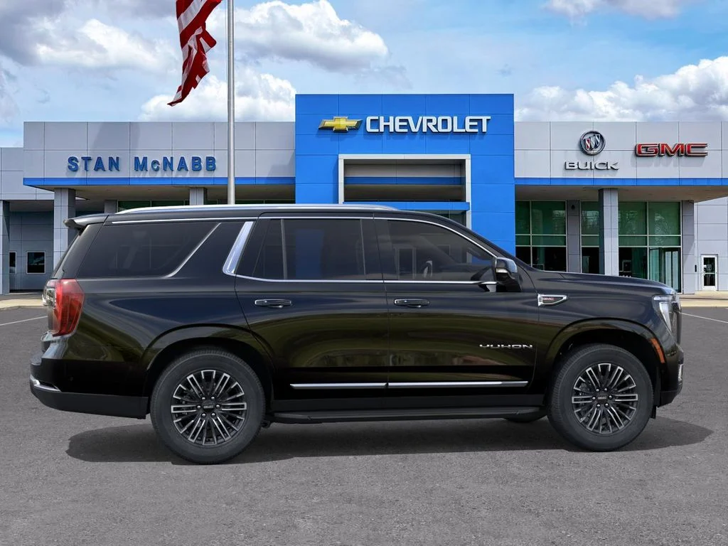 New 2026 Onyx Black GMC Elevation image 5