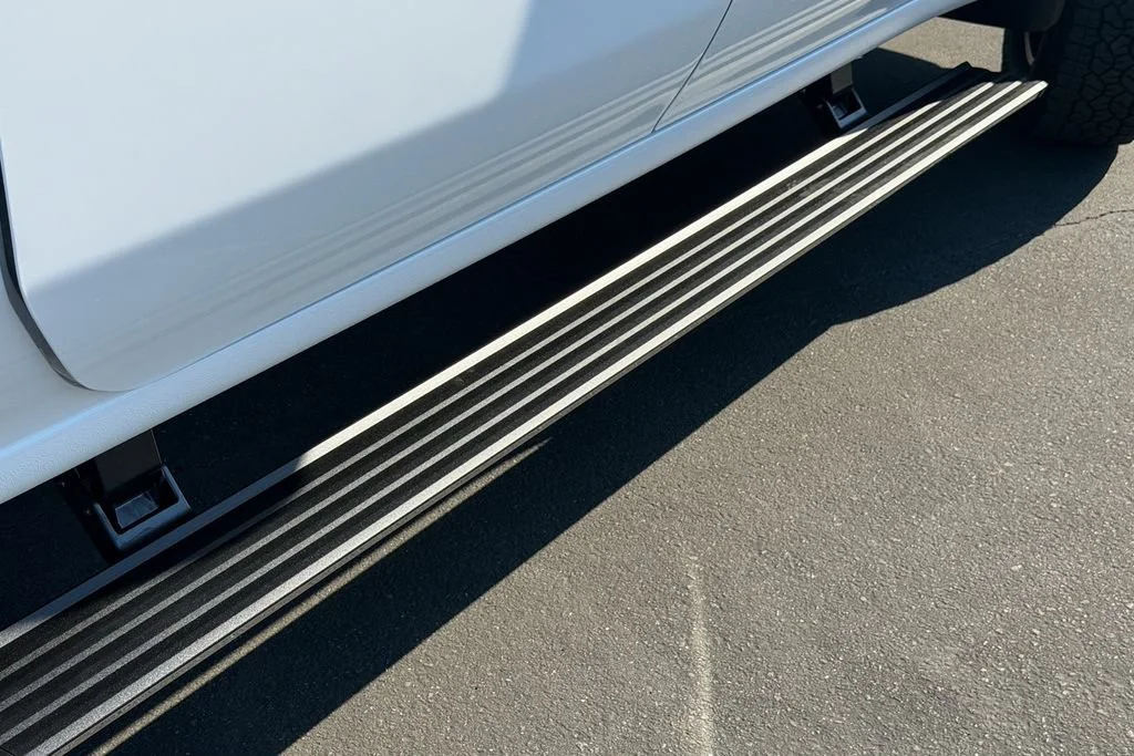 New 2026 Summit White GMC Denali image 8