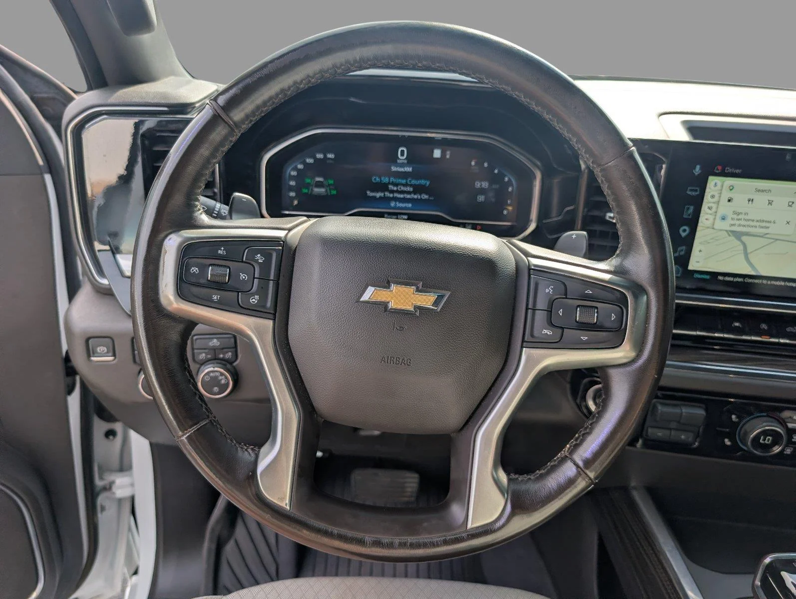 Used 2023 SUMMIT WHITE Chevrolet LT image 28