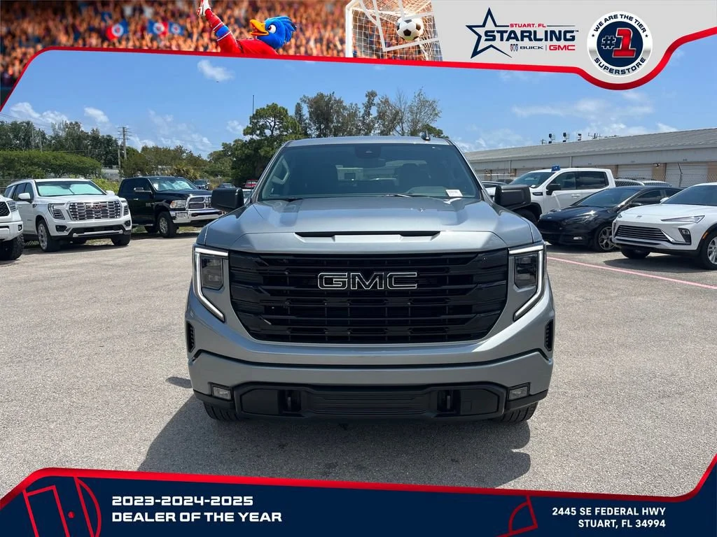 New 2026 Sterling Metallic GMC Elevation image 3