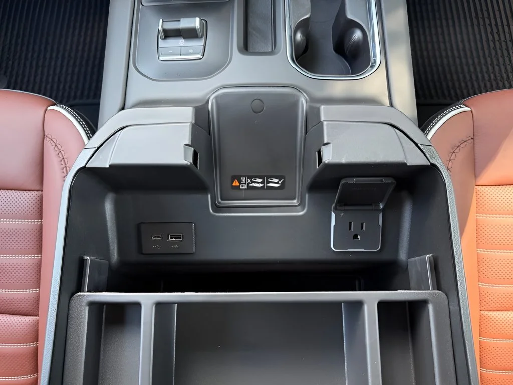 New 2026 Coastal Dune GMC Denali Ultimate image 24
