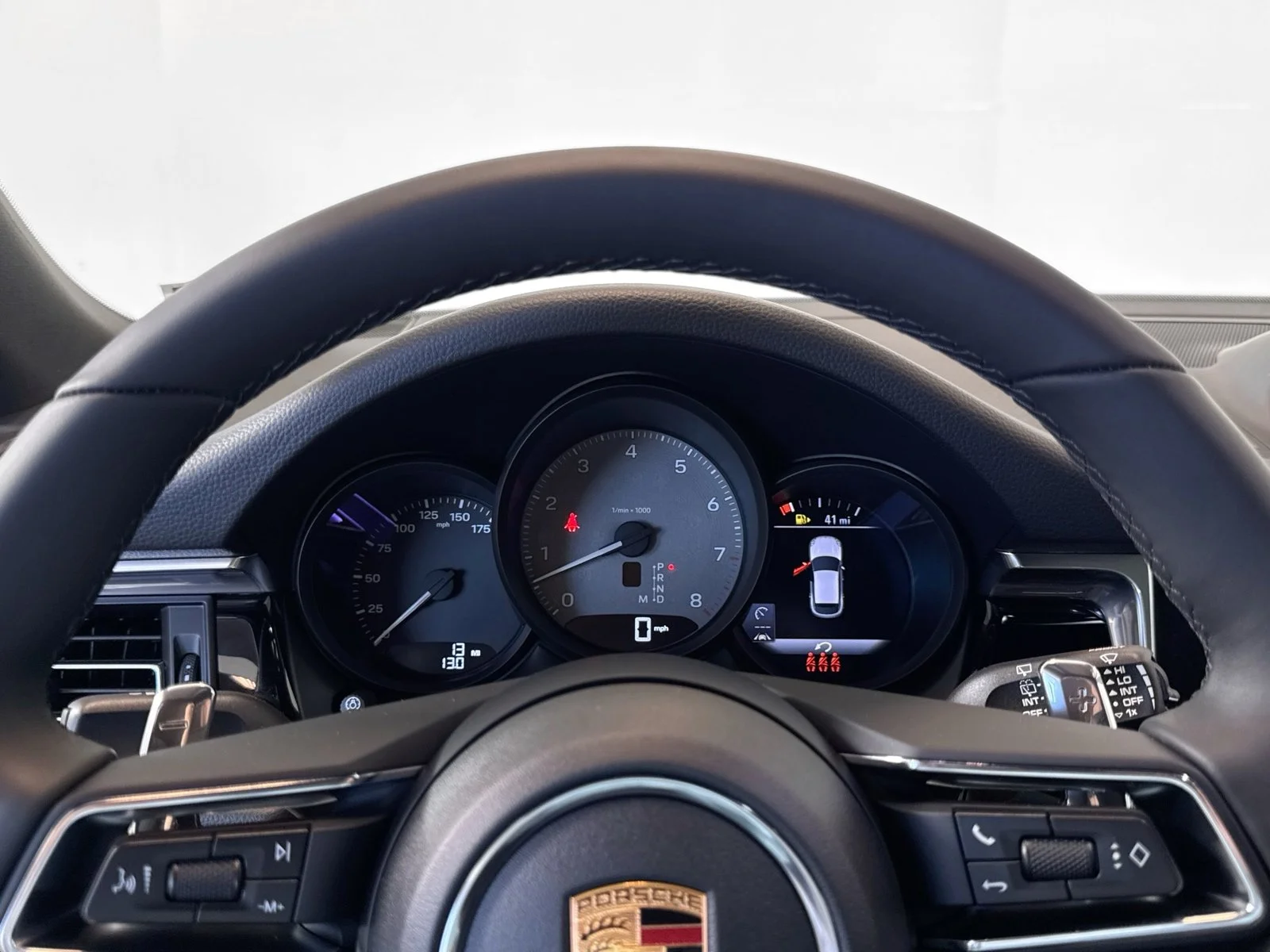 Used 2026 White Porsche S image 15
