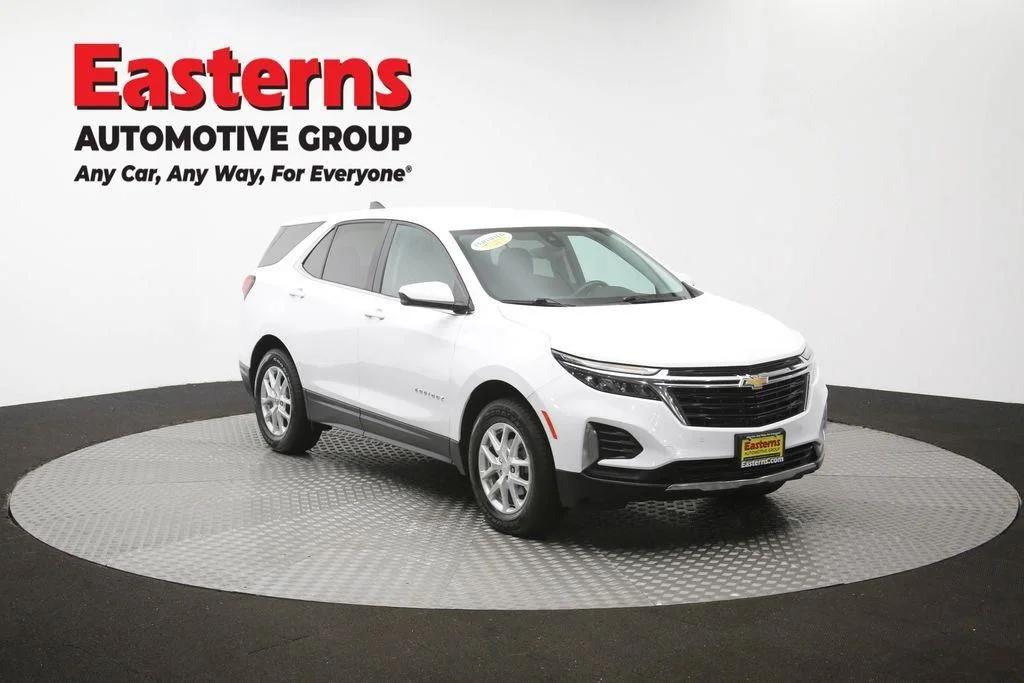 Used 2023 White Chevrolet LT image 51