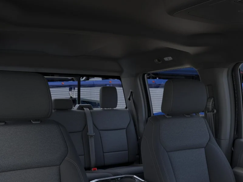 New 2026 Agate Black Metallic Ford XLT image 22