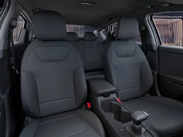 New 2027 Gray Kia LX image 15