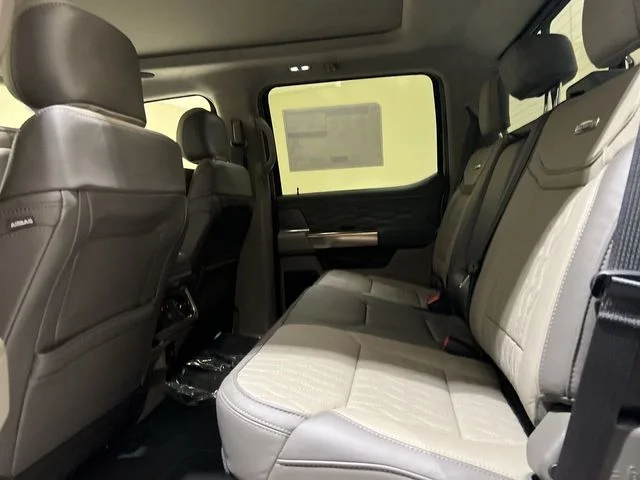 New 2026 White Ford Platinum image 25