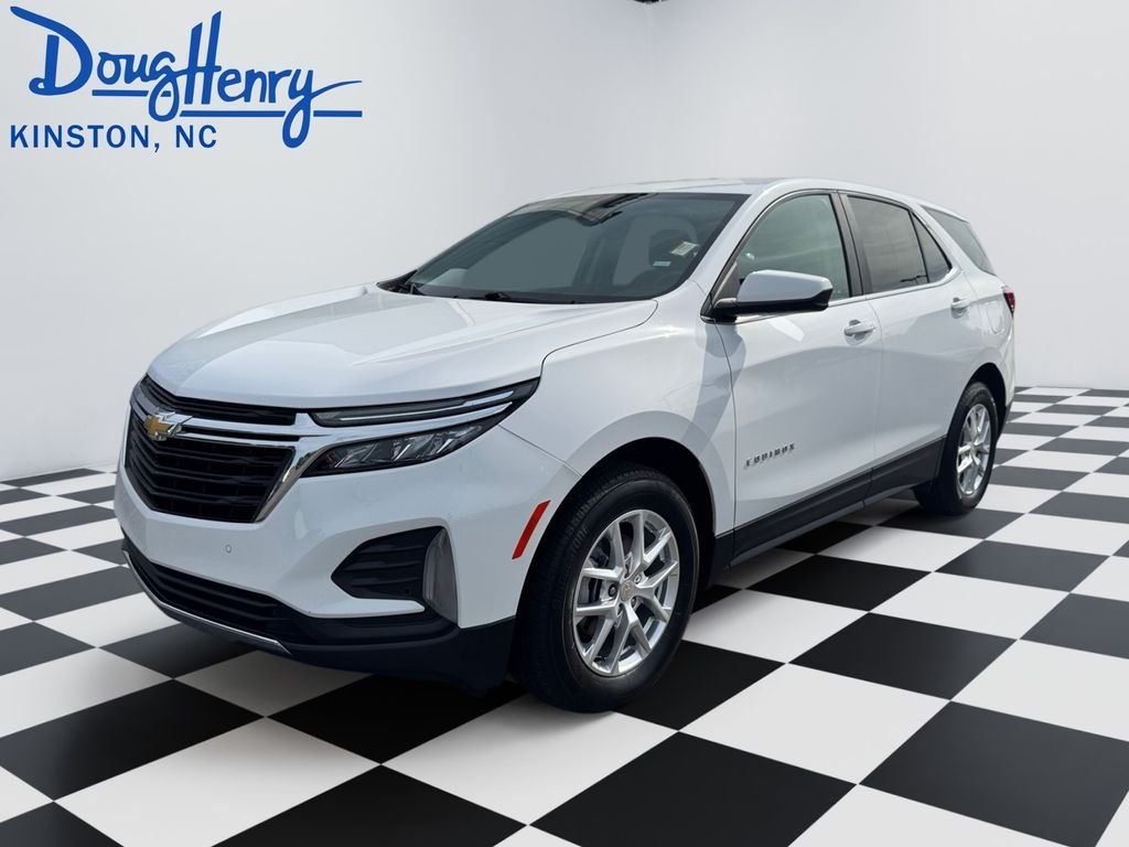 2024 Chevrolet Equinox