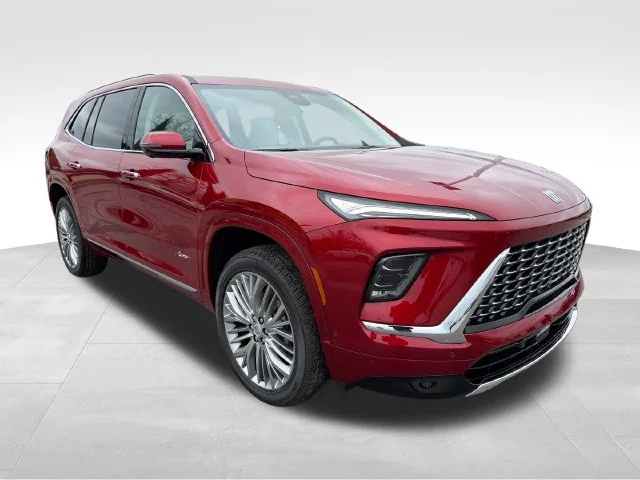 2027 Buick Enclave