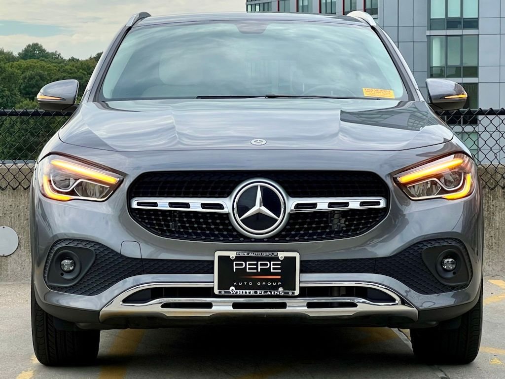 Certified Used 2023 Gray Mercedes-Benz GLA 250 image 3