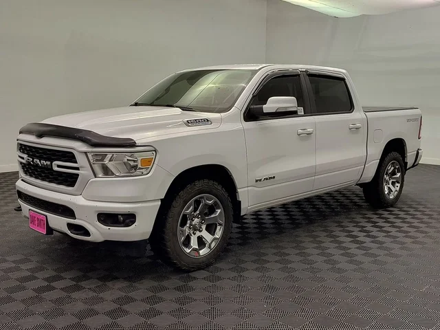 2022 Ram 1500 Lone Star