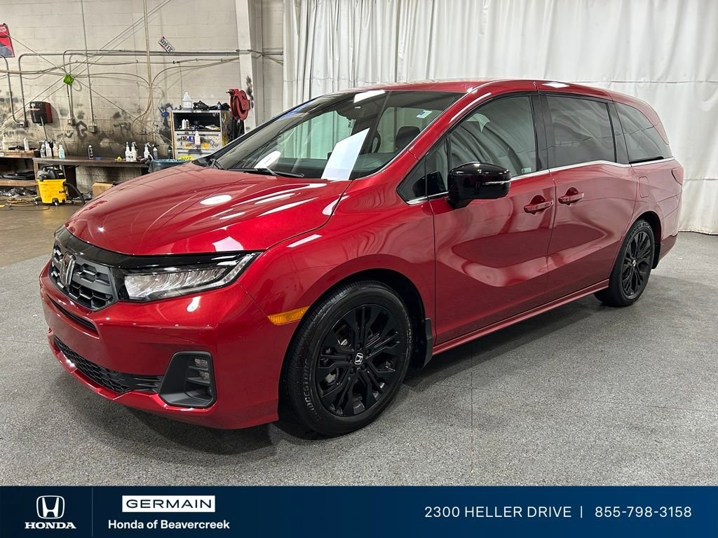 2026 Honda Odyssey Sport L - Photo 4
