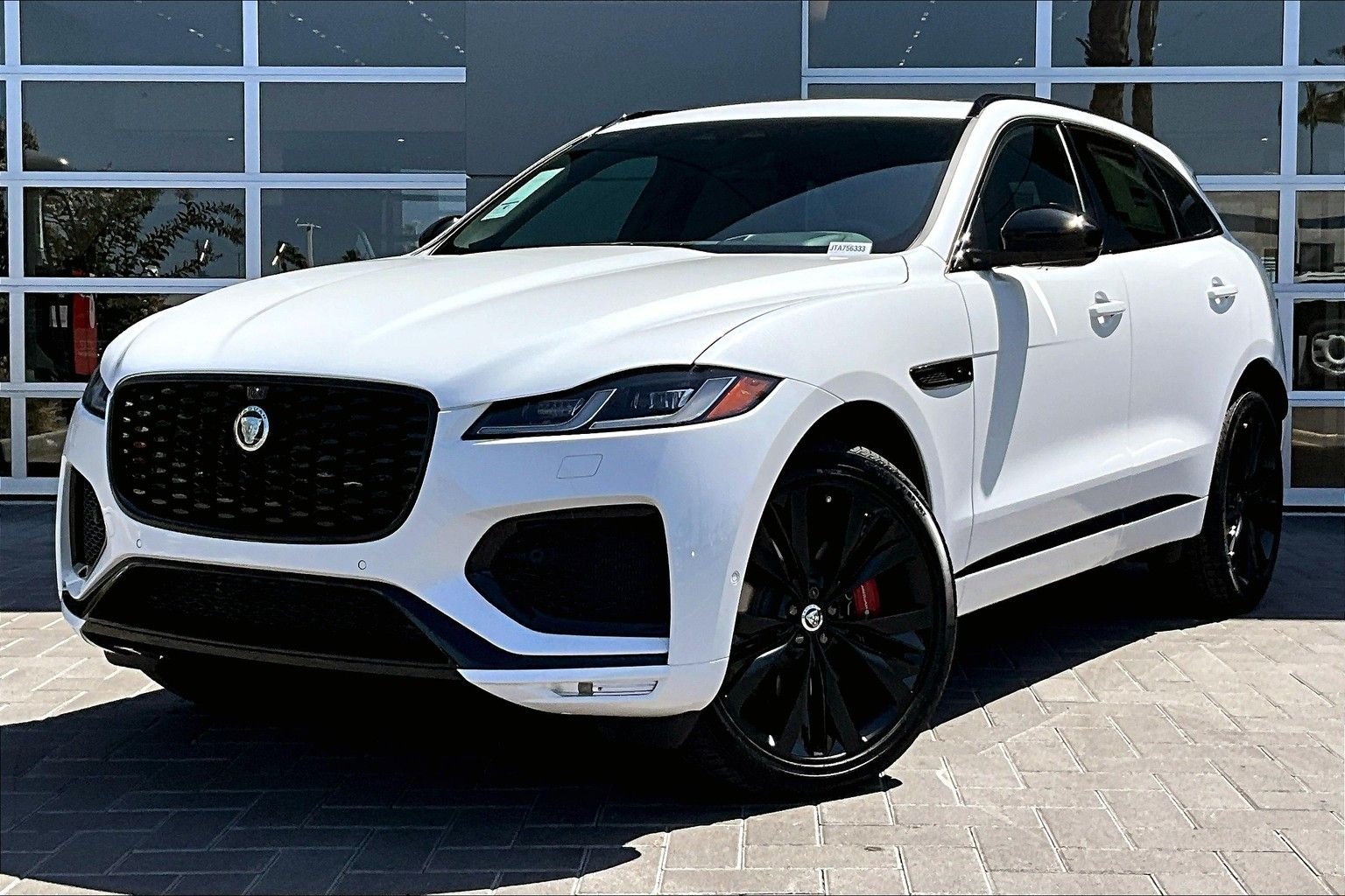 2026 Jaguar F-Pace